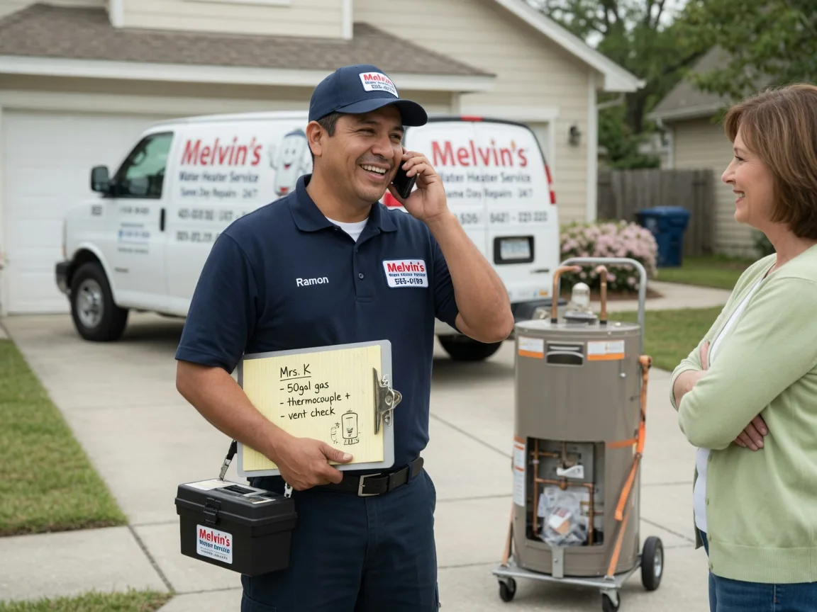 Water Heater Repair South Sioux City, NE FAQs